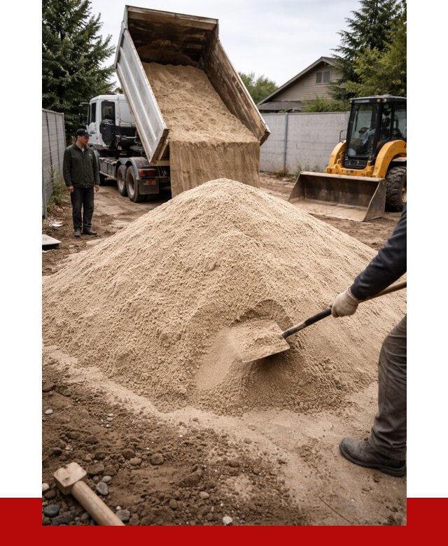 Кварцевый песок в Димитровграде купить от 1236 р. | ПРОНЕРУДДмт