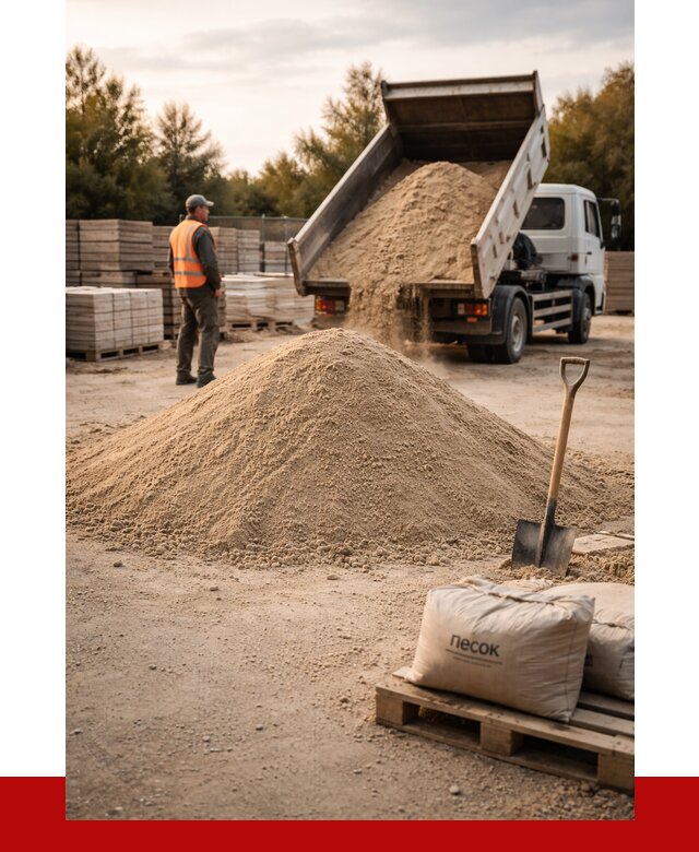 Купить сухой песок в Димитровграде с доставкой от 2473 р. | ПРОНЕРУДДмт