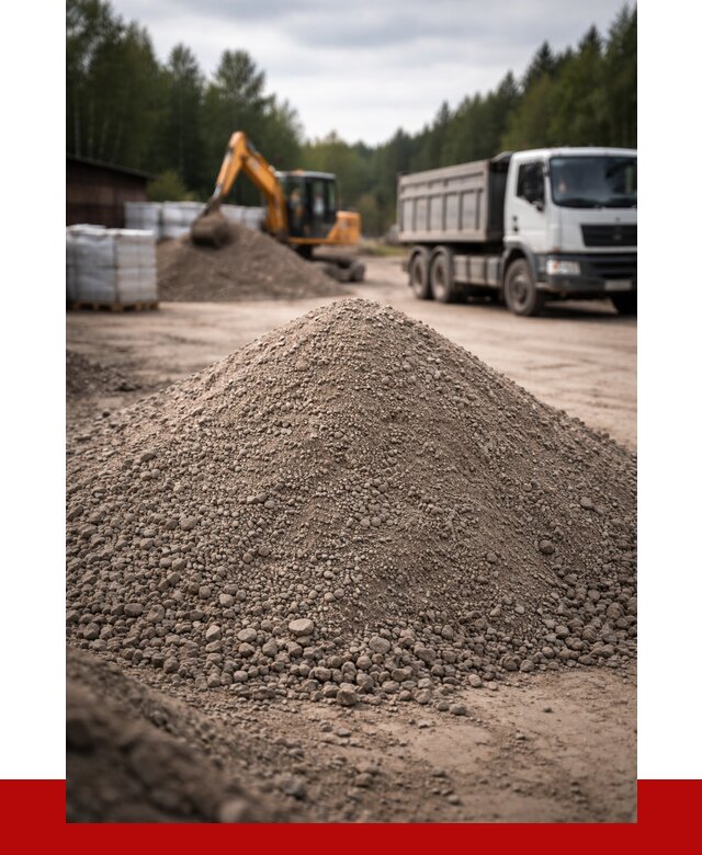 ЩПС С1 в Димитровграде с доставкой от 1958 р. за куб | ПРОНЕРУДДмт
