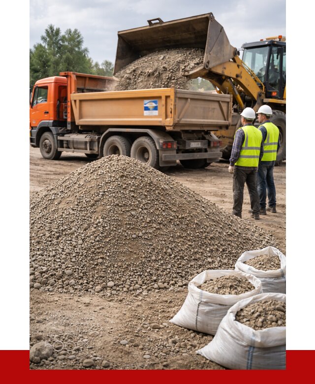 ЩГПС С1 в Димитровграде с доставкой от 3297 руб. за куб | ПРОНЕРУДДмт