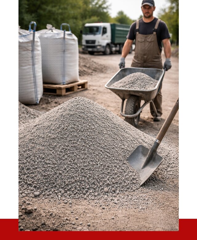 Отсев для бетона в Димитровграде от 2576 р. с доставкой | ПРОНЕРУДДмт