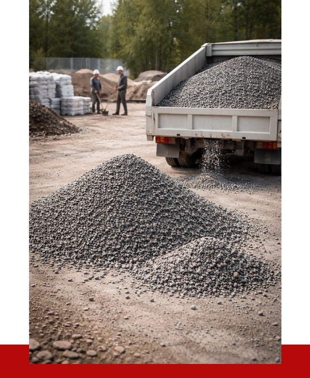 Гранитная крошка фракция 5-10 в Димитровграде от 3915 р. | ПРОНЕРУДДмт