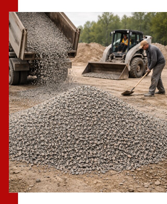 Гранитная крошка фракция 5-10 доставка и продажа в Димитровграде
