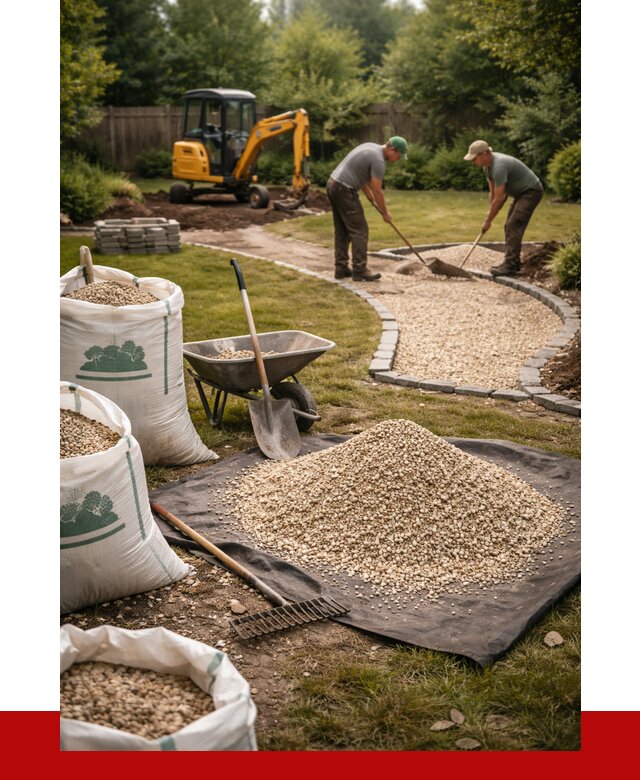 Декоративная крошка для ландшафта в Димитровграде от 4327 р. | ПРОНЕРУДДмт