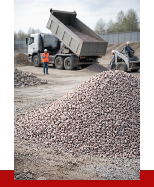 Крошка розовый гранит в Димитровграде с доставкой от 4739 р. | ПРОНЕРУДДмт