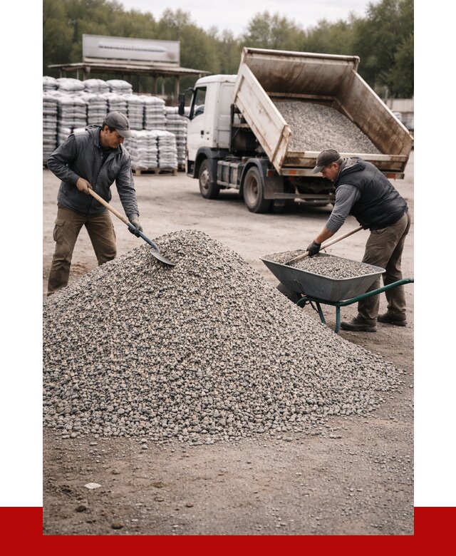 Крошка для мульчирования в Димитровграде от 4636 р. | ПРОНЕРУДДмт