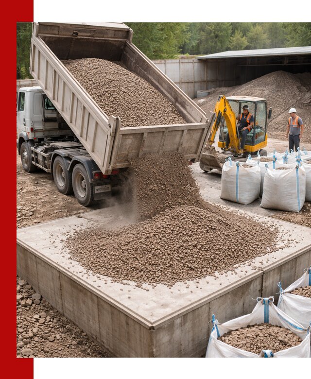 Керамзит фракция 5-10 доставка и продажа в Димитровграде