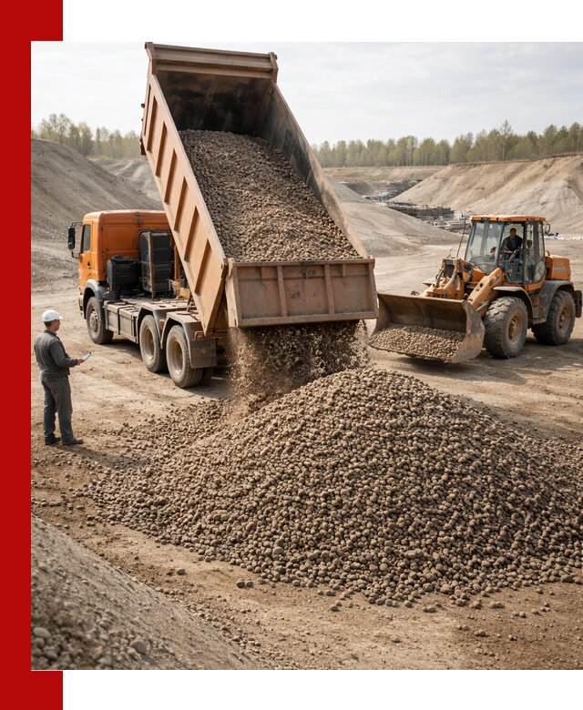 Керамзит фракция 20–40 доставка и продажа в Димитровграде