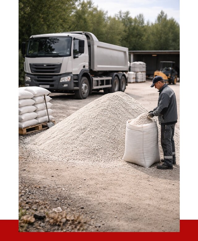 Перлит вспученный в Димитровграде с доставкой от 2267 р. | ПРОНЕРУДДмт