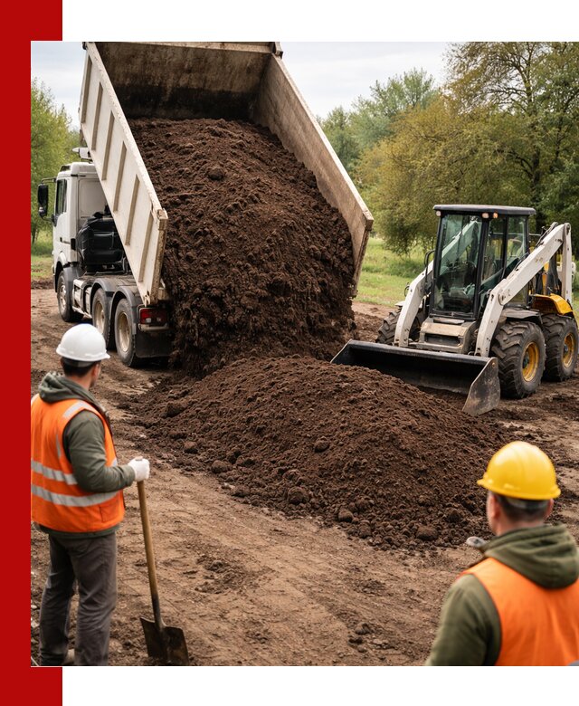 Плодородная смесь для улучшения почвы и восстановления в Димитровграде