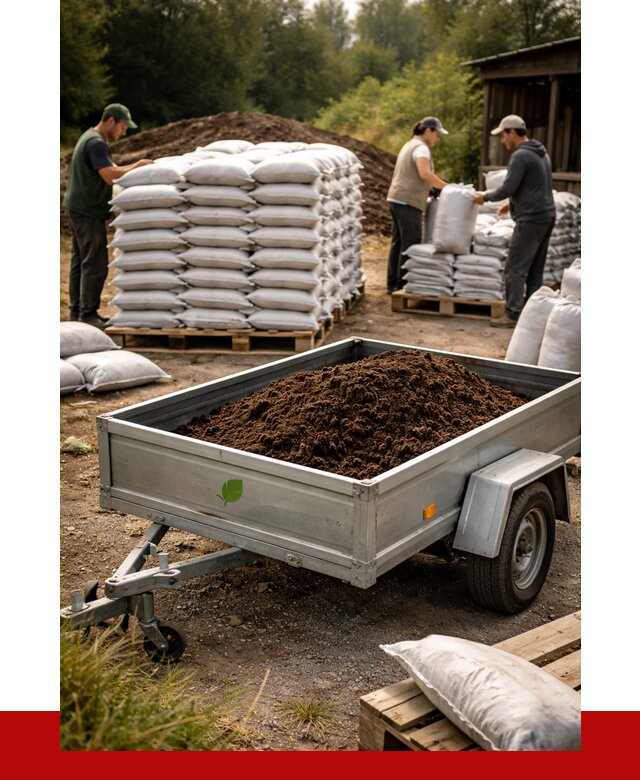 Нейтральный торф в Димитровграде от 3297 р. за куб | ПРОНЕРУДДмт