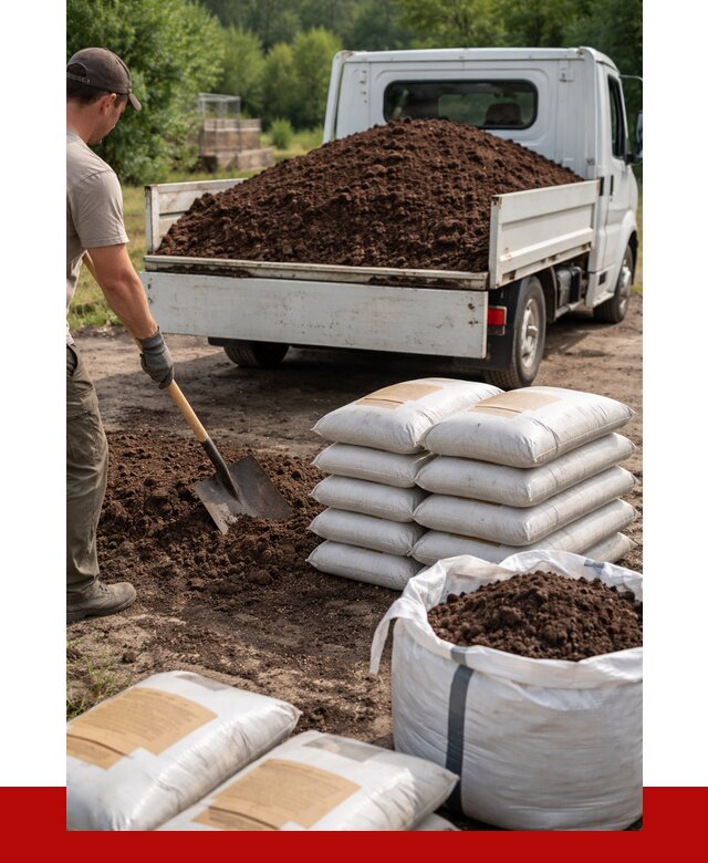 Торфо земляная смесь в Димитровграде от 4327 р. с доставкой | ПРОНЕРУДДмт