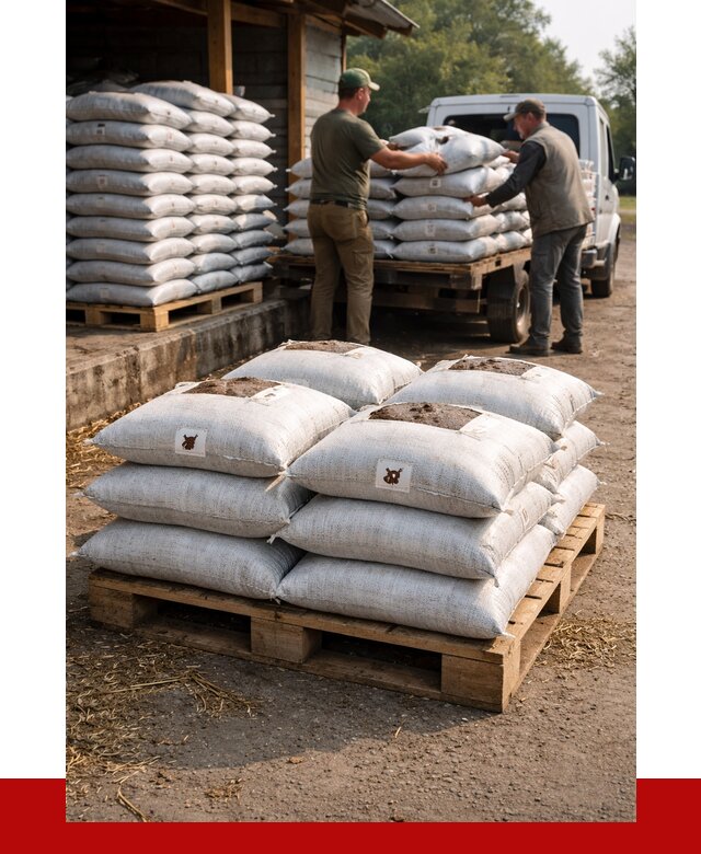 Купить конский навоз в мешках в Димитровграде от 4636 р. | ПРОНЕРУДДмт