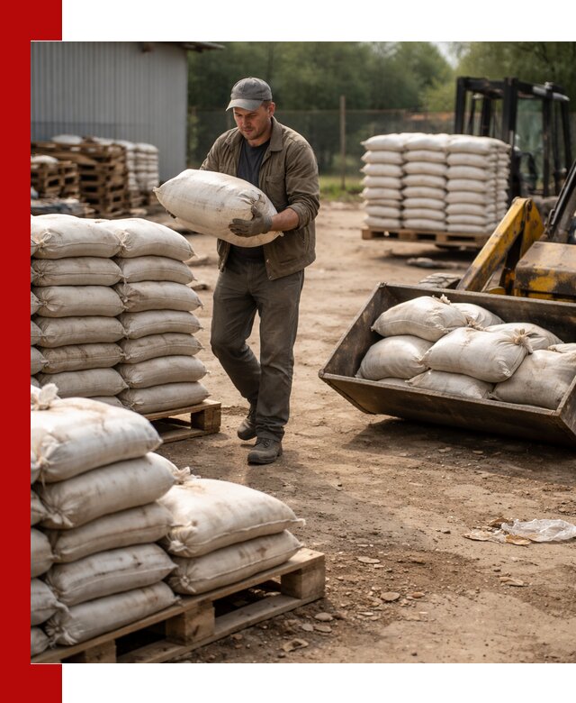 Коровий навоз в мешках с доставкой в Димитровграде