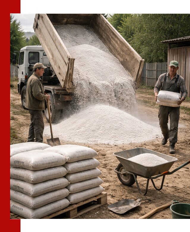 Доставка азофоски оптом и в розницу в Димитровграде