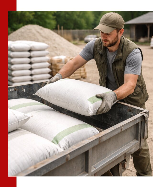 Доставка нитроаммофоски оптом и в розницу в Димитровграде