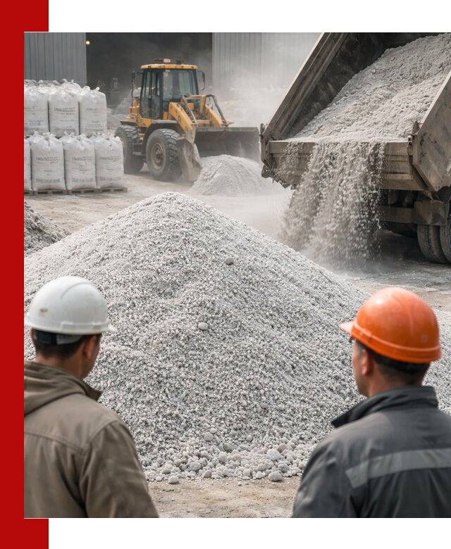 Доставка калийной соли в Димитровграде оптом и врозь