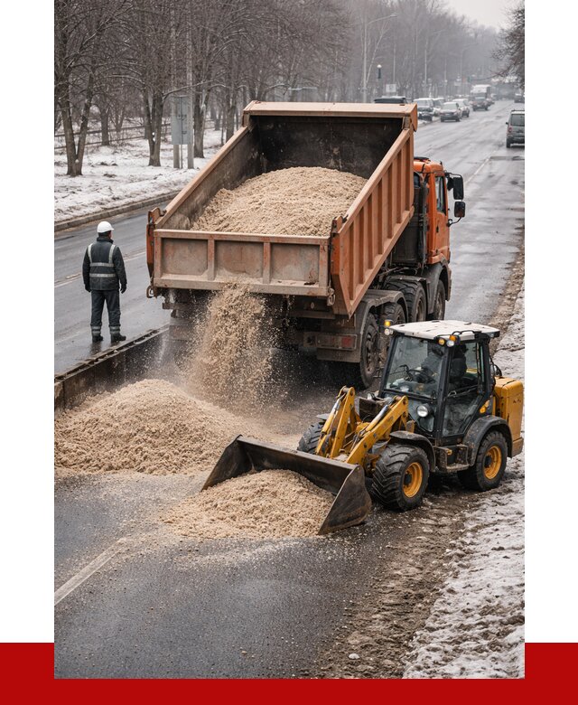 Пескосоль в мешках с доставкой в Димитровграде от 4327 р. | ПРОНЕРУДДмт