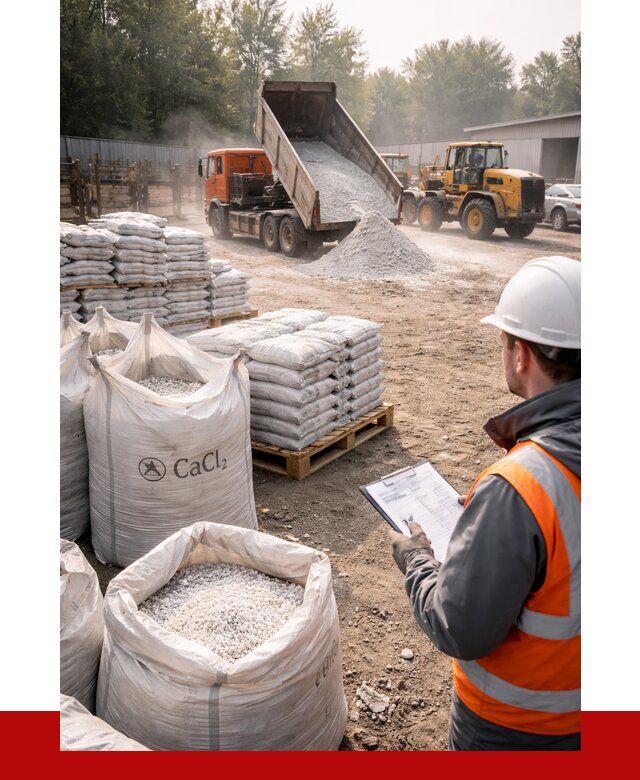 Реагент хлористый кальций в Димитровграде купить от 12364 р. | ПРОНЕРУДДмт