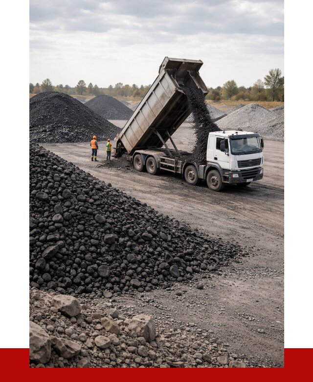 Купить уголь с доставкой в Димитровграде от 6388 р. оптом | ПРОНЕРУДДмт
