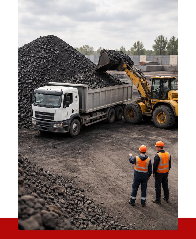 Купить каменный уголь в Димитровграде от 7418 р. за куб | ПРОНЕРУДДмт