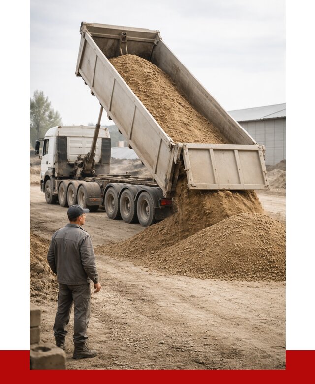 Доставка тонаром в Димитровграде недорого от 7212 р. | ПРОНЕРУДДмт