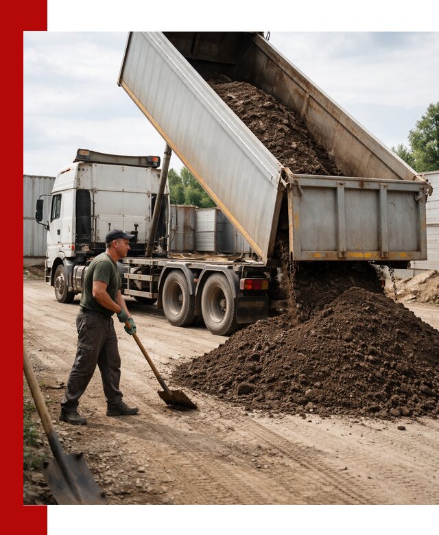 Доставка тонаром с загрузкой и разгрузкой в Димитровграде