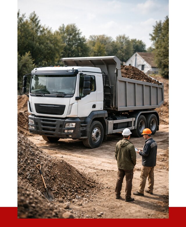 Аренда самосвала в Димитровграде от 4636 р. посуточно | ПРОНЕРУДДмт