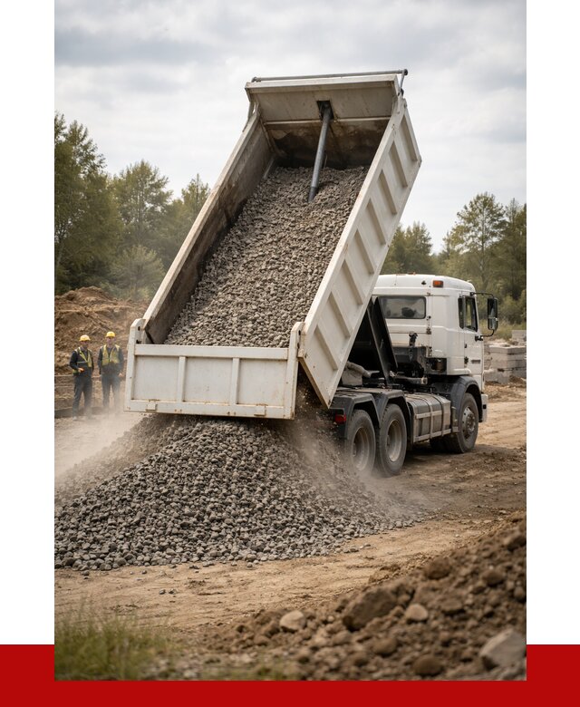 Аренда самосвала 20 тонн в Димитровграде от 7727 р. | ПРОНЕРУДДмт