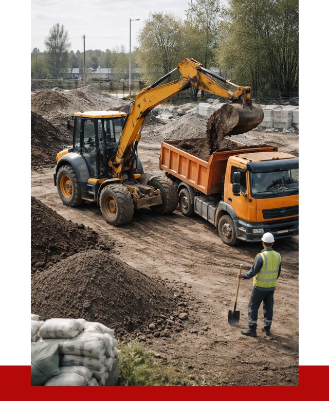 Разработка грунта в Димитровграде от 4636 р. под ключ, ПРОНЕРУДДмт