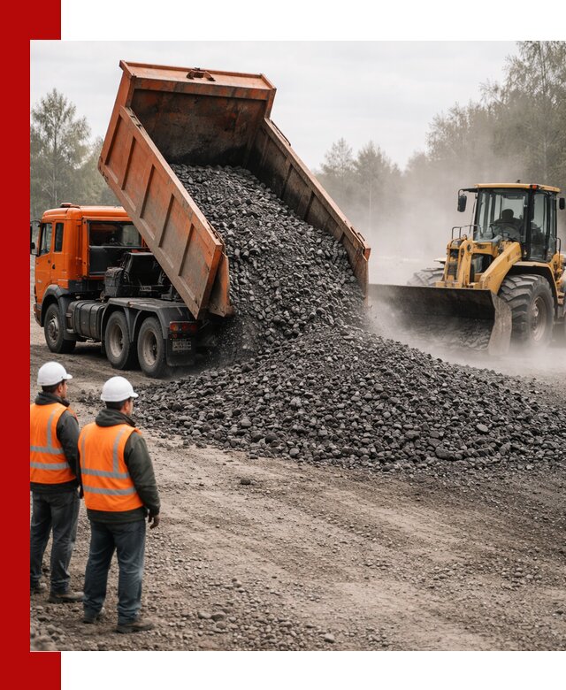 Доставка и продажа асфальтовой крошки в Димитровграде